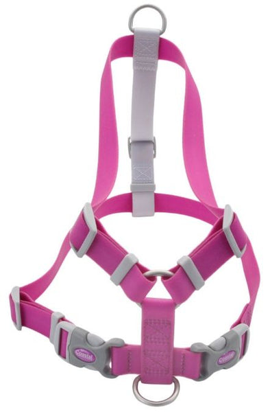 Coastal Pet Pro Waterproof Dog Harness 1" Wide Purple