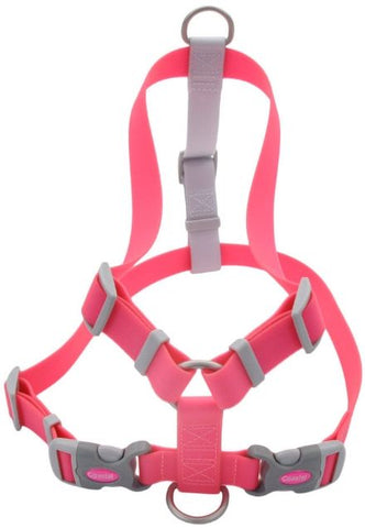 Coastal Pet Pro Waterproof Dog Harness 3/4" Fuscia