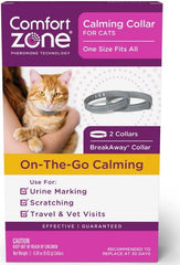 Farnam Comfort Zone On the Go Calming Cat Collar