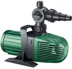 Fish Mate Submersible Pond Pump and Fountain Set 1900