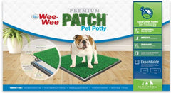 Four Paws Wee Wee Patch Indoor Potty 24.5"L x 25.7"W