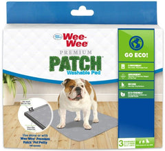 Four Paws Wee Wee Patch Washable Pad 22"L x 23"W