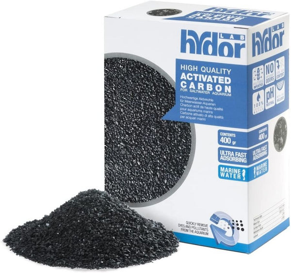 Hydor High Quality Activated Carbon for Saltwater Aquarium