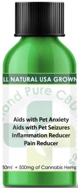 Iceland Pure CBD Enhanced Calming and Pain Relieving Product For Dogs