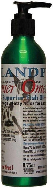 Iceland Pure Health Enhancing Omega Oil For Large Dogs