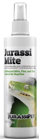 JurassiPet JurassiMite Spray All Natural Mite, Flea and Tick Control for Reptiles