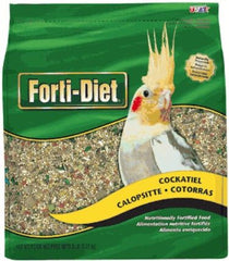 Kaytee Cockatiel Food Nutrionally Fortied For A Daily Diet 5lb