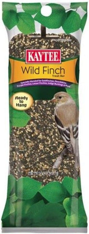 Kaytee Finch Wild Bird Treat Bar With Sunflower Seed