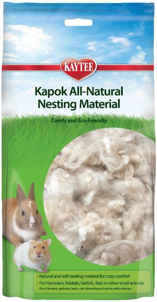 Kaytee Kapok All Natural Small Animal Bedding 35 g