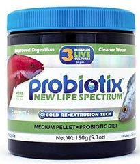 New Life Spectrum Probiotix Probiotic Diet Medium Pellet