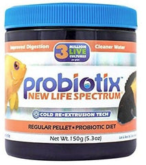 New Life Spectrum Probiotix Probiotic Diet Regular Pellet