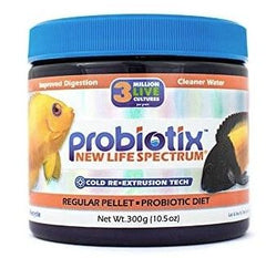 New Life Spectrum Probiotix Probiotic Diet Regular Pellet