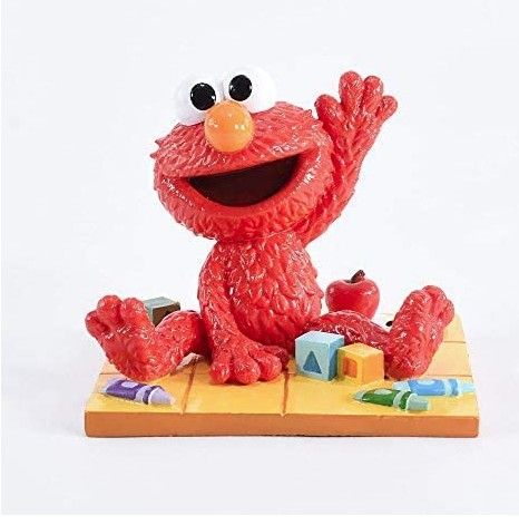 Penn Plax Sesame Street Elmo Ornament Medium 3.5"