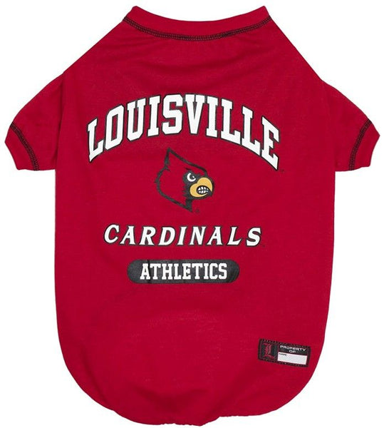 Pets First Louisville Tee Shirt for Dogs and Cats