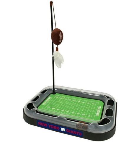 Pets First New York Giants Cat Scratcher