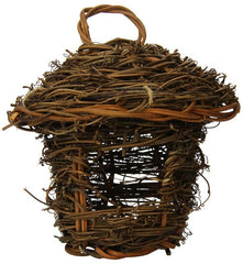 Prevue All Natural Fiber Indoor/Outdoor Thatched Roof Nest