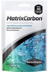 Seachem Matrix Carbon High Efficiency Spherical Carbon