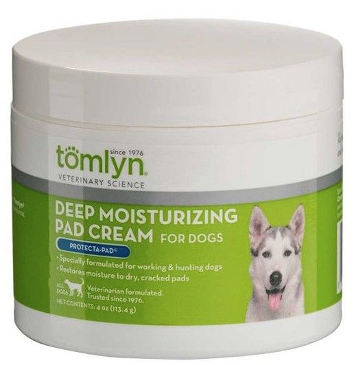 Tomlyn Deep Moisturizing Pad Cream