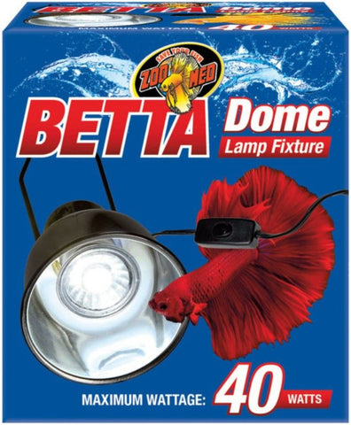 Zoo Med Betta Dome Lamp Fixture